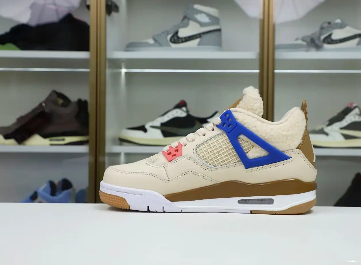 THINGS' RETRO GS AIR JORDAN 4 'WILD 0607